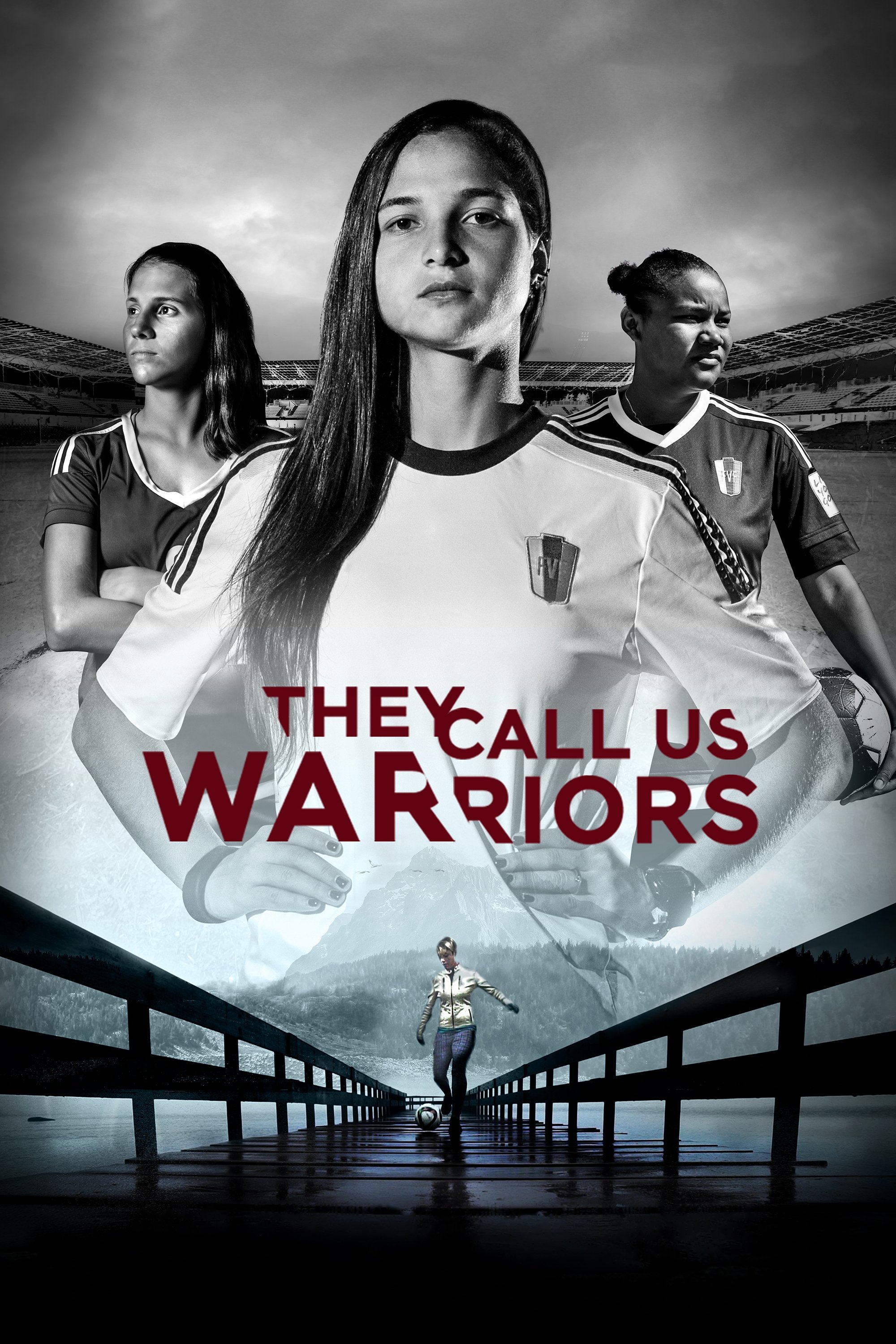 Nos llaman guerreras