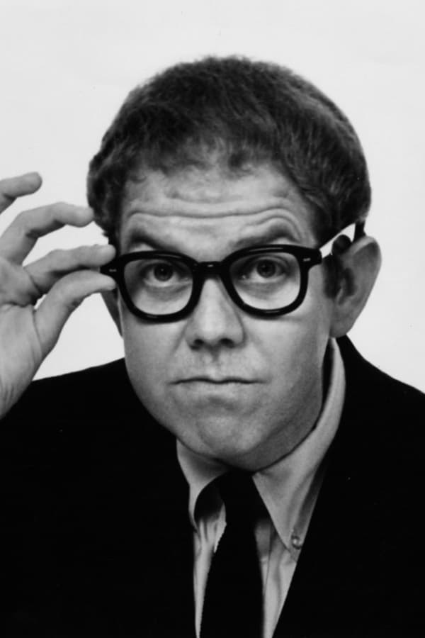 بازیگر Stan Freberg  