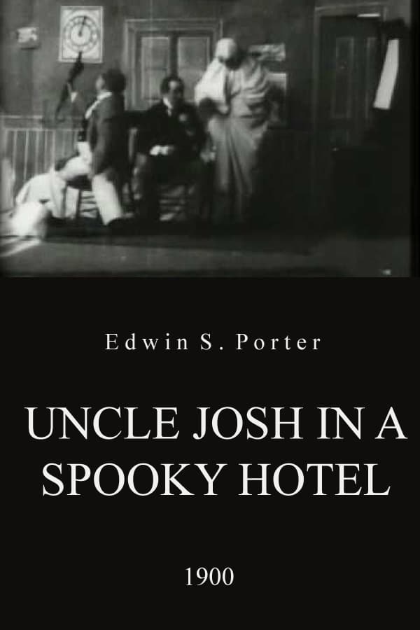 Uncle Josh in a Spooky Hotel | Uncle Josh in a Spooky Hotel