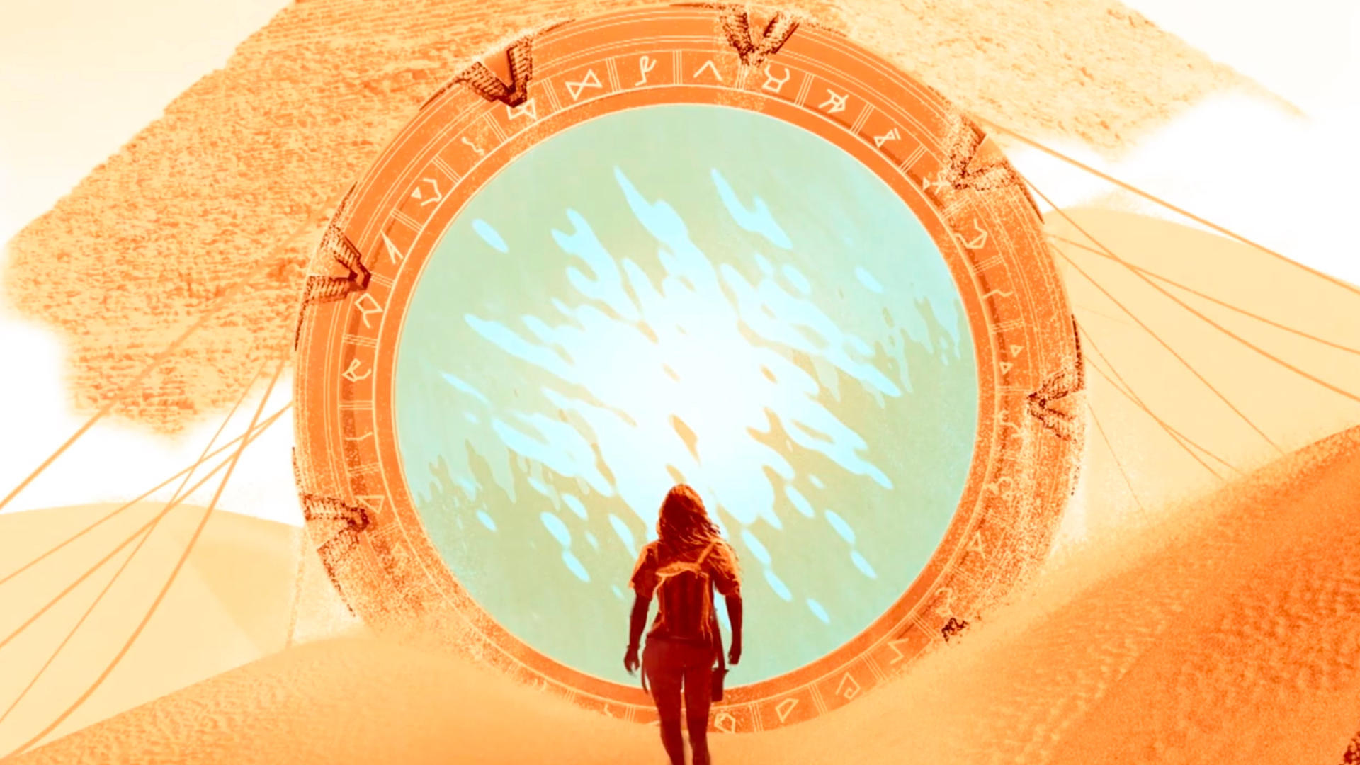 Stargate Origins|Stargate Origins