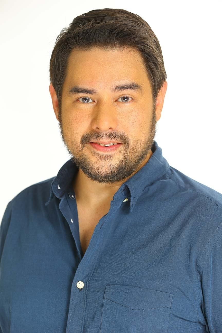 بازیگر Gabby Eigenmann  