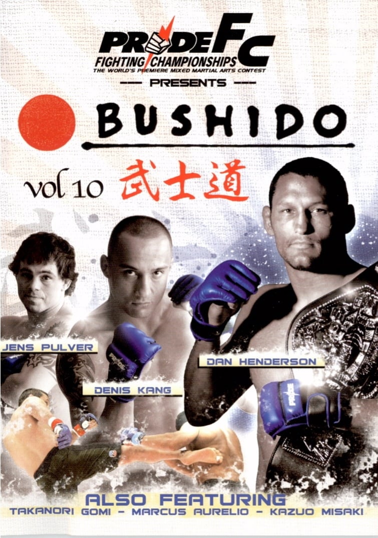 Pride Bushido 10 | Pride Bushido 10