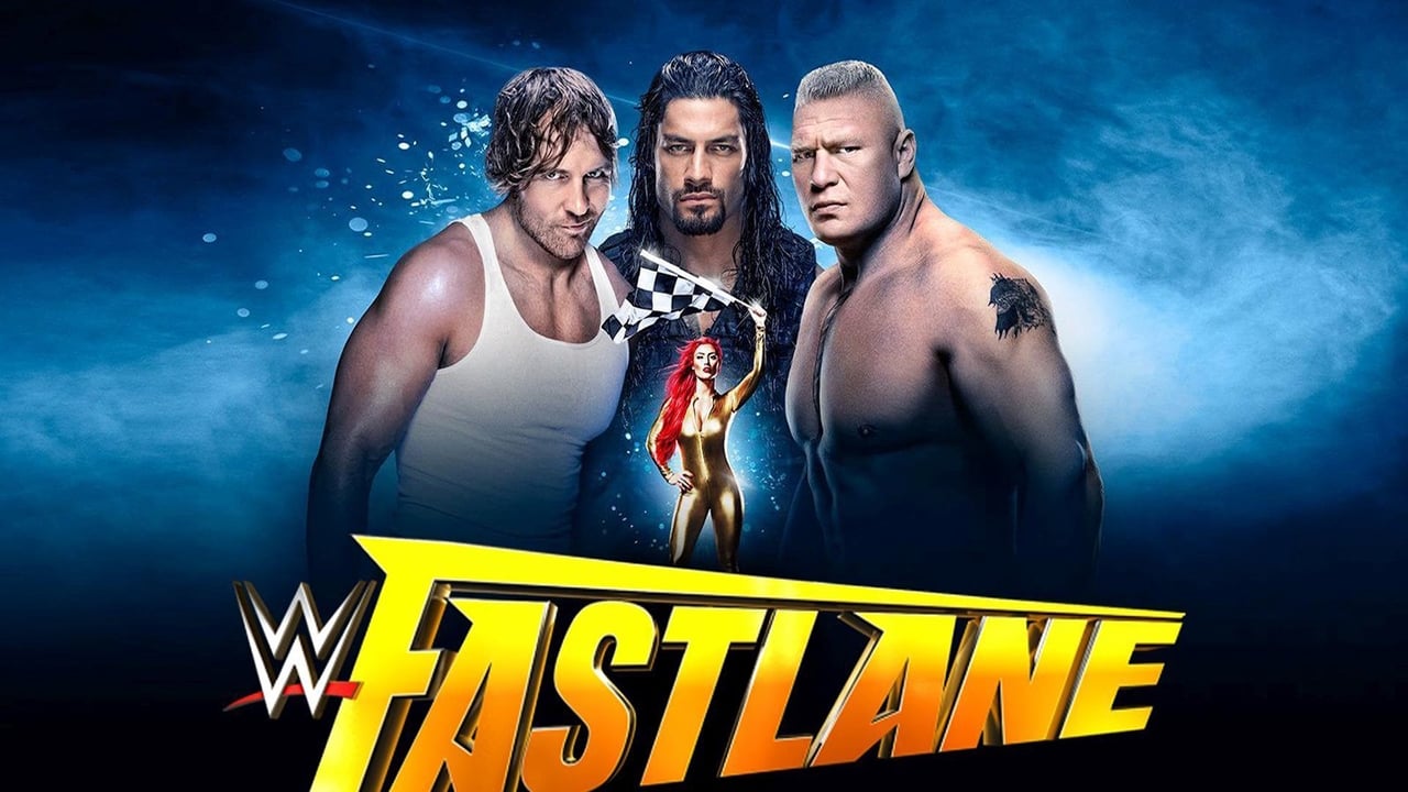 WWE Fastlane 2016|WWE Fastlane 2016