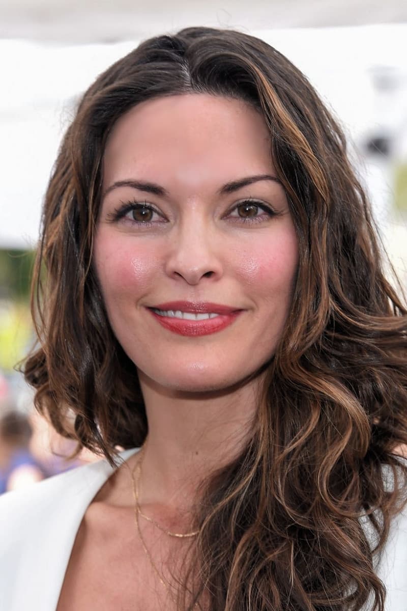 بازیگر Alana de la Garza  