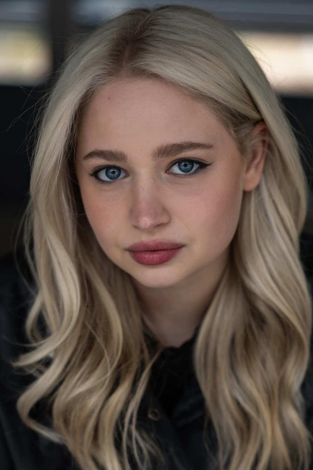 بازیگر Sarah Kopkin  