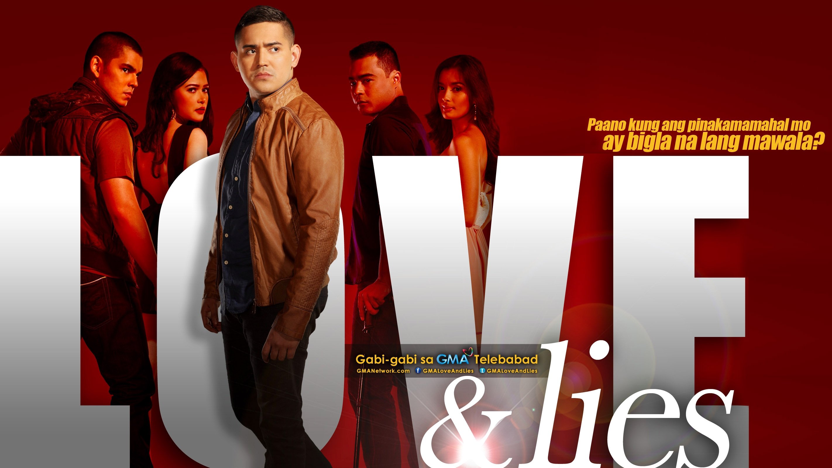 Love & Lies|Love & Lies