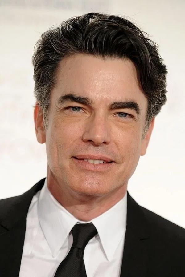 بازیگر Peter Gallagher  