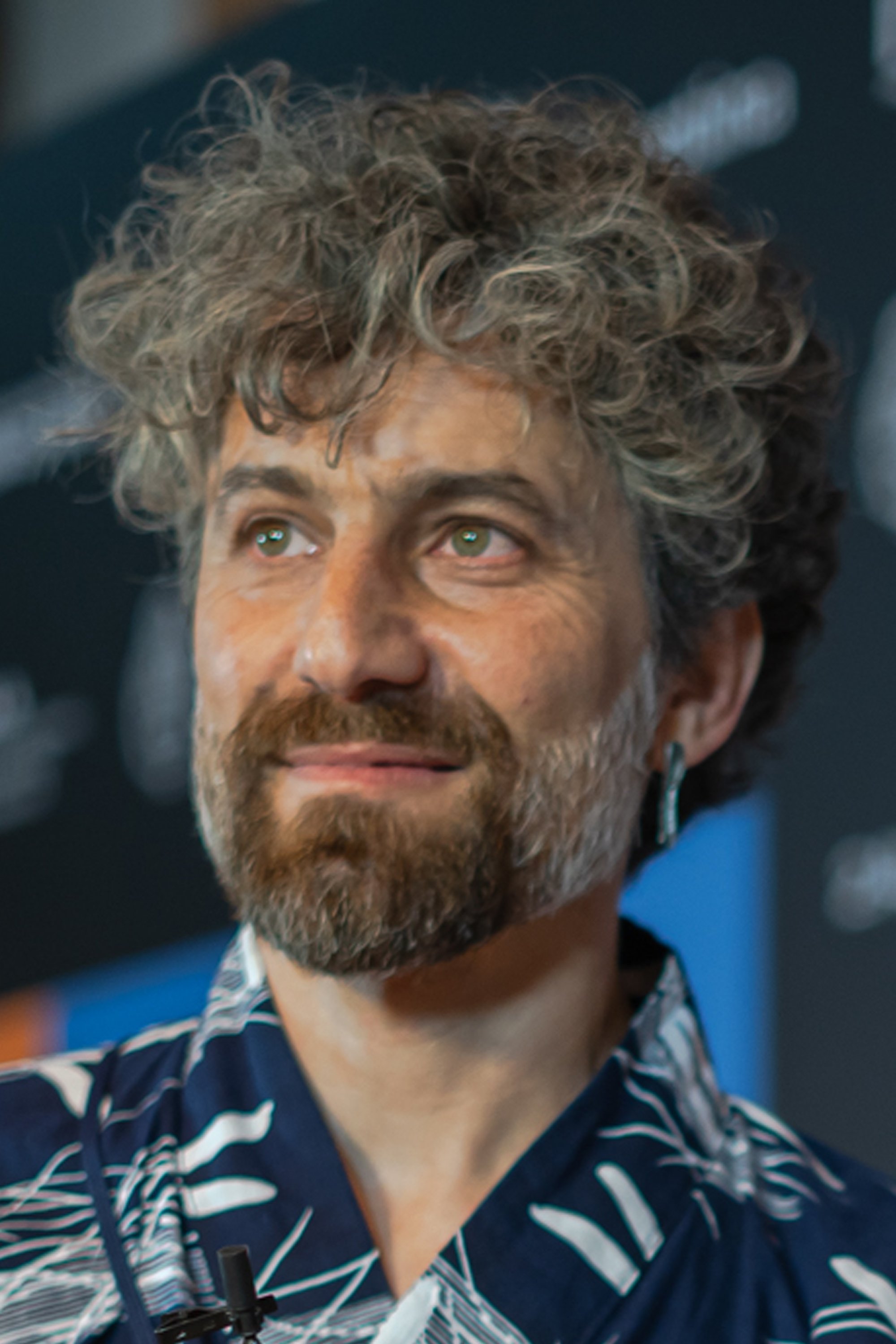 بازیگر Adrián Suárez  