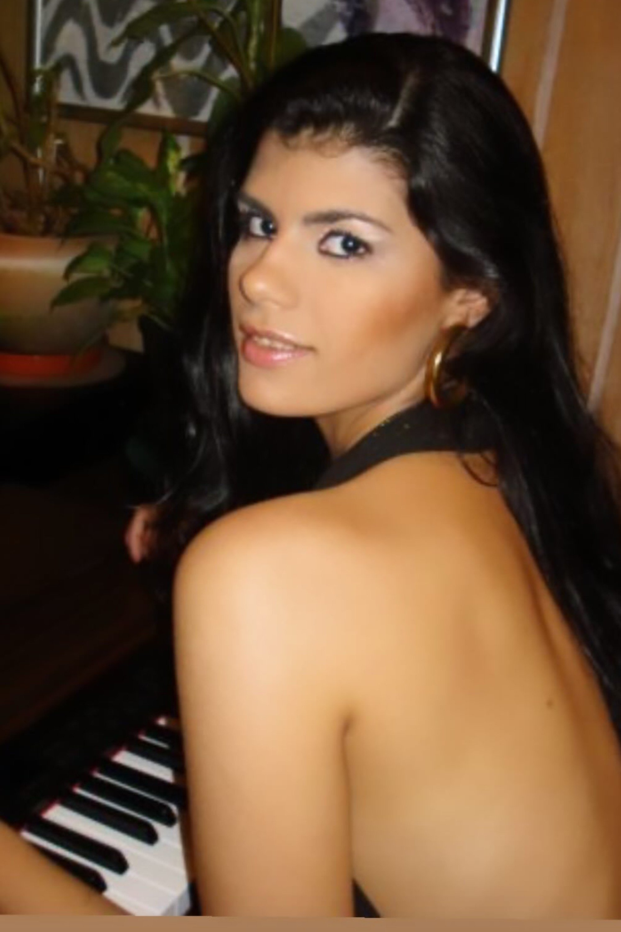 بازیگر Gabriela Ruffatto  