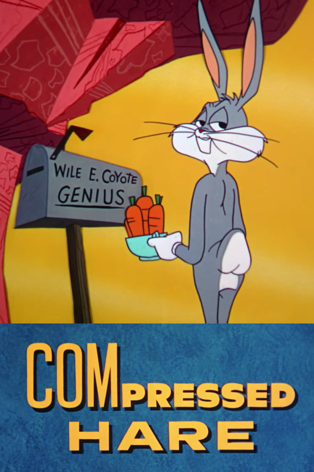 Compressed Hare | Compressed Hare