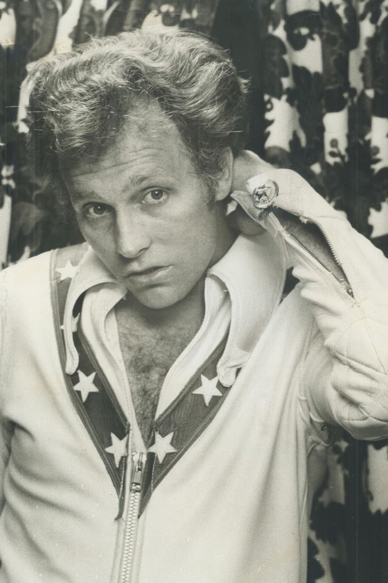 بازیگر Evel Knievel  