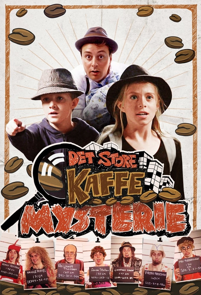 Det Store Kaffemysterie | Det Store Kaffemysterie