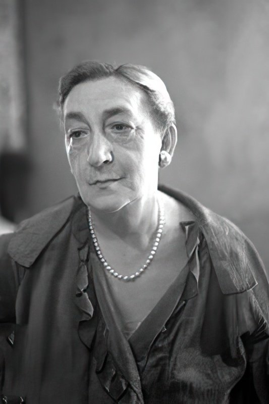 بازیگر Marguerite Moreno  