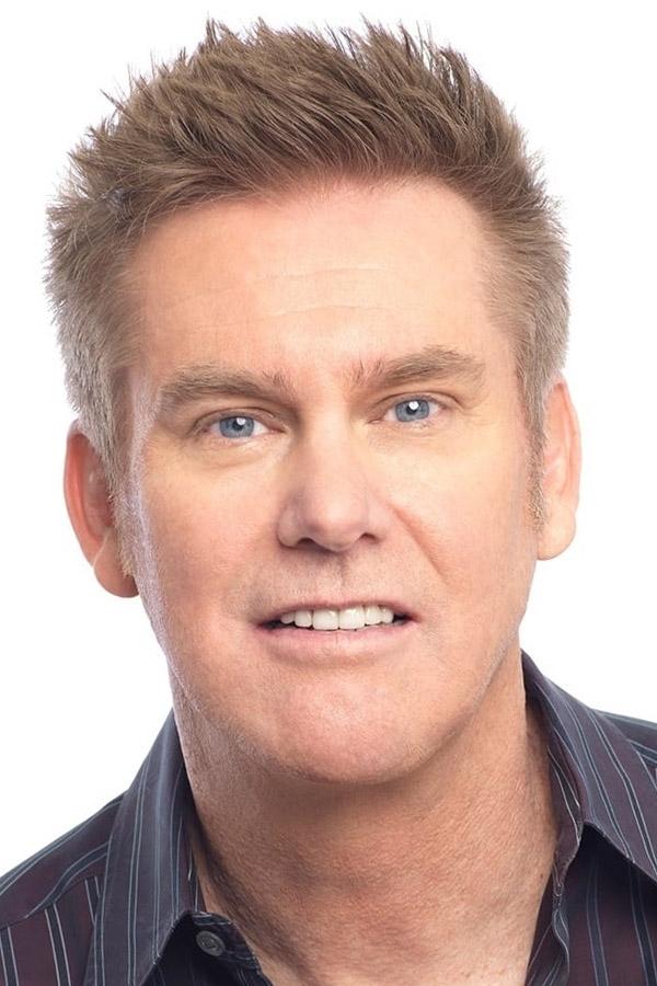 بازیگر Brian Regan  