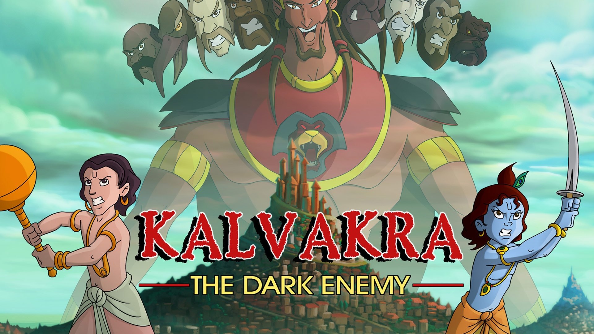 Krishna Balram: Kalvakra|Krishna Balram: Kalvakra