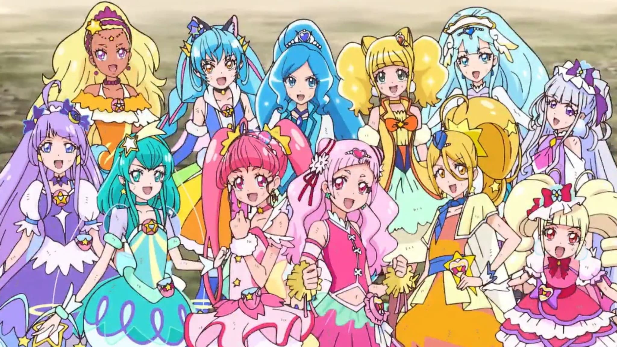 映画プリキュアミラクルリープ みんなとの不思議な1日|映画プリキュアミラクルリープ みんなとの不思議な1日