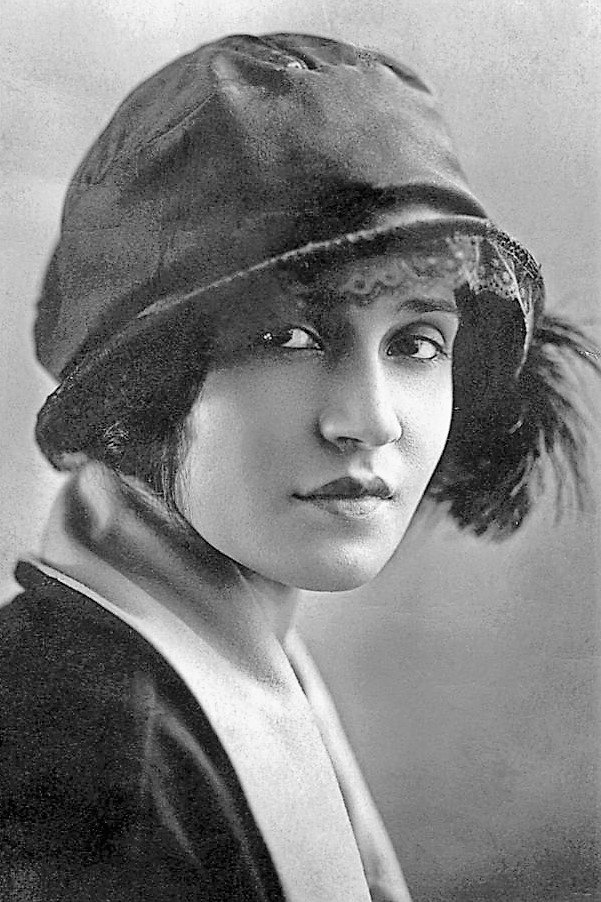 بازیگر Tina Modotti  