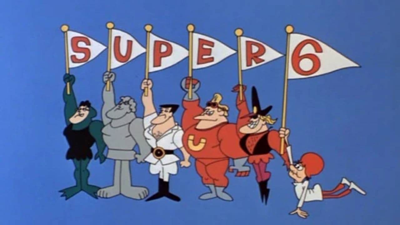 The Super 6|The Super 6