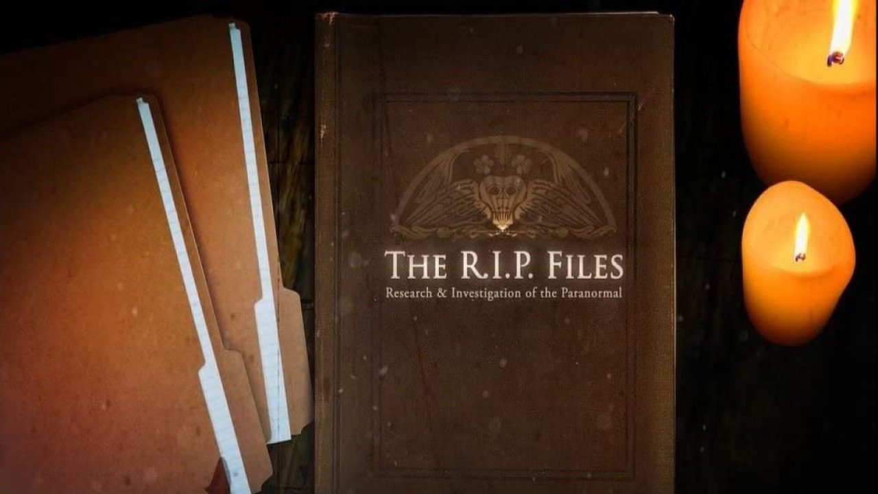 The R.I.P. Files|The R.I.P. Files
