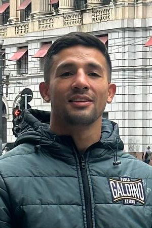 بازیگر Paulo Cesar Galdino  
