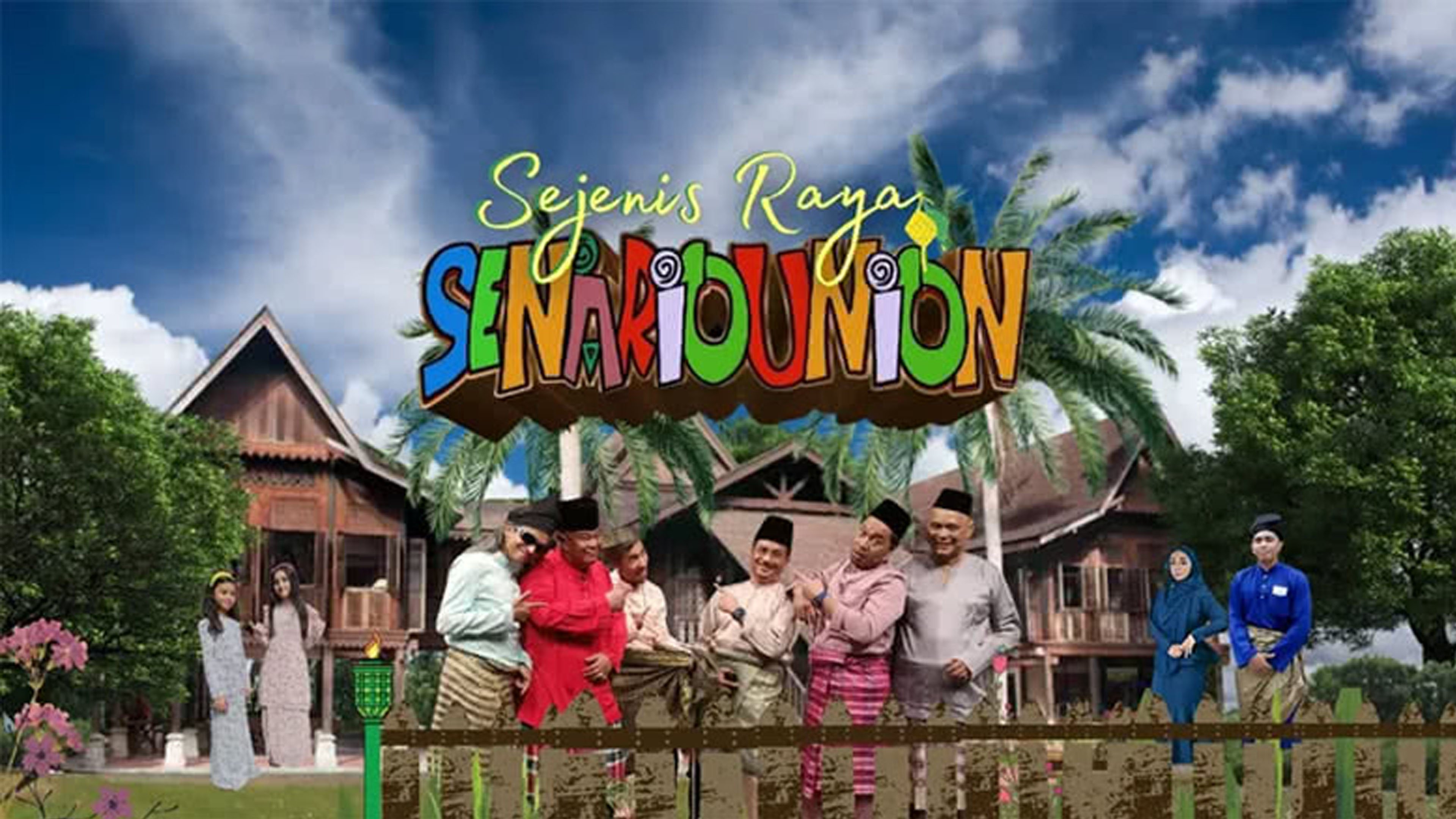 Sejenis Raya Senariounion|Sejenis Raya Senariounion