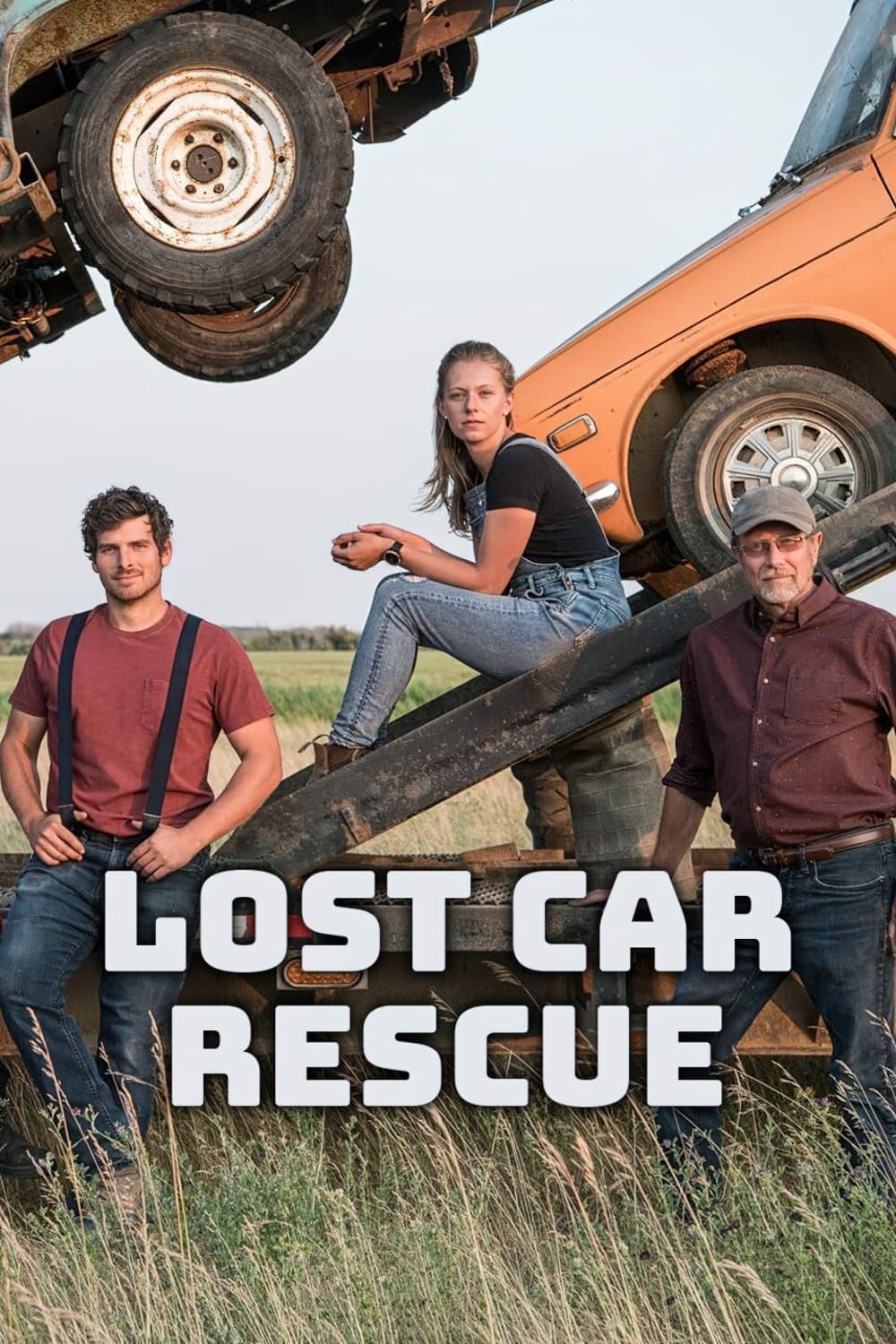 Lost Car Rescue | Lost Car Rescue