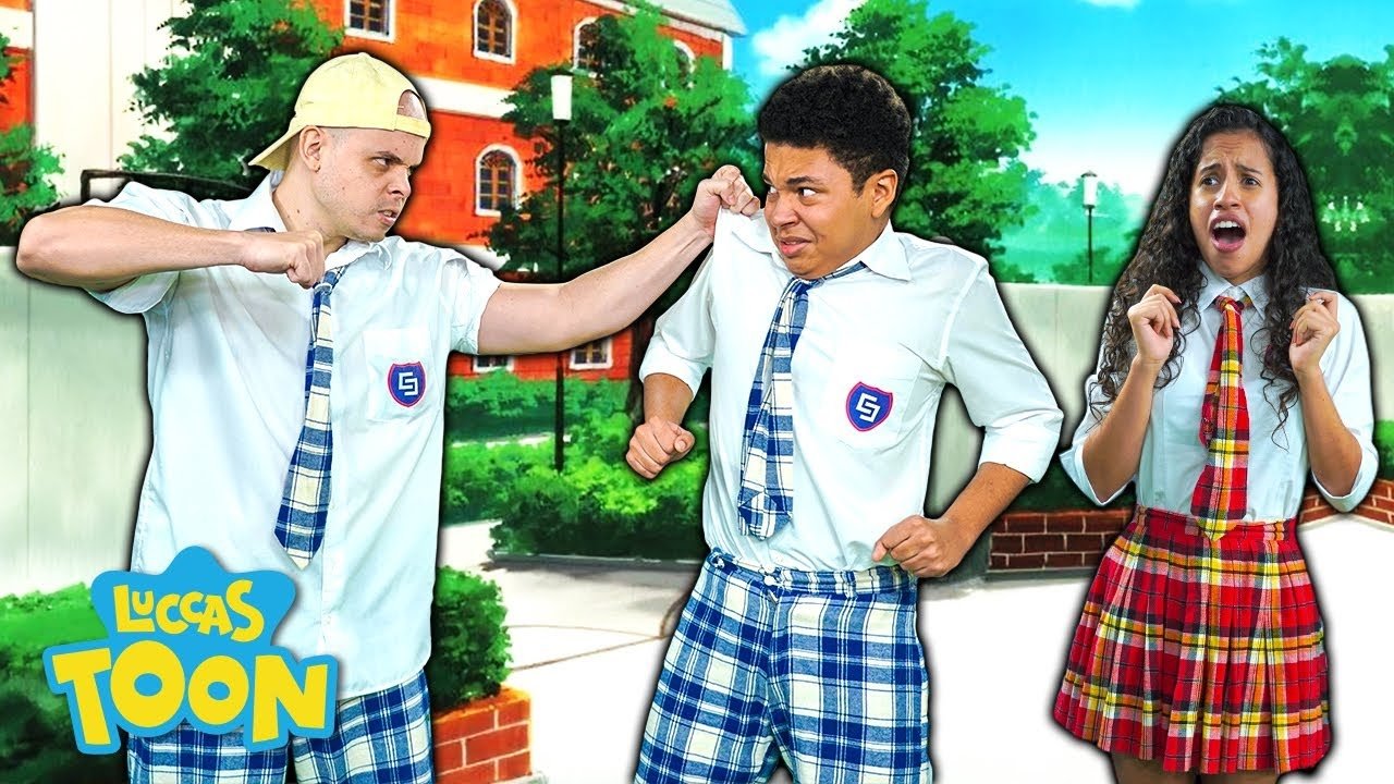 Escola Fantástica|Escola Fantástica