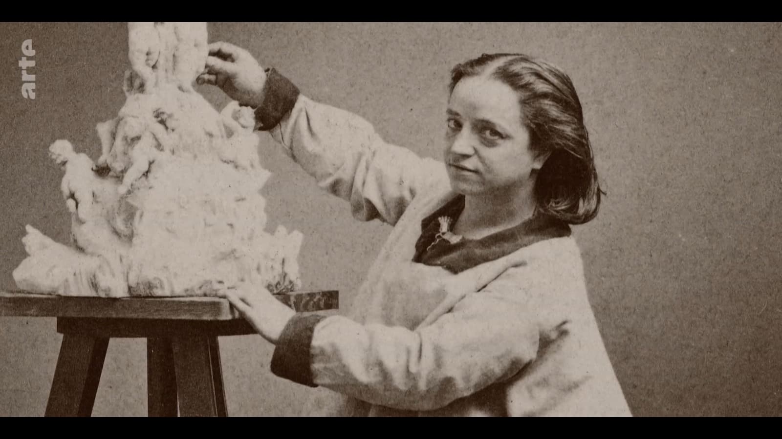 Camille Claudel, sculpter pour exister|Camille Claudel, sculpter pour exister