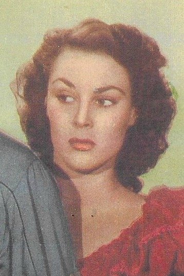بازیگر Nancy Gay  