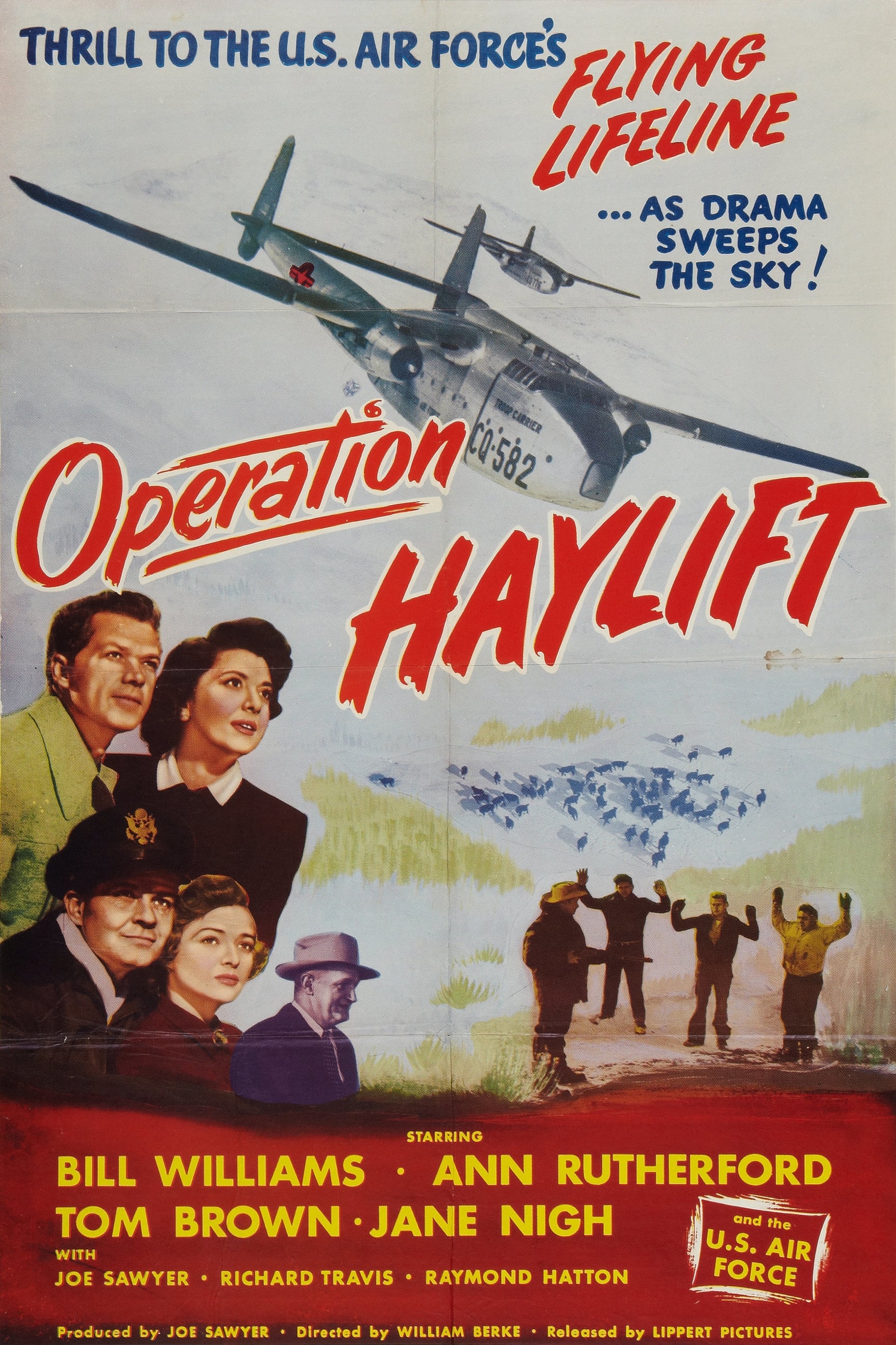 Operation Haylift | Operation Haylift