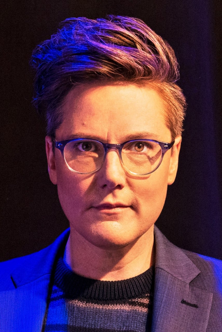 بازیگر Hannah Gadsby  