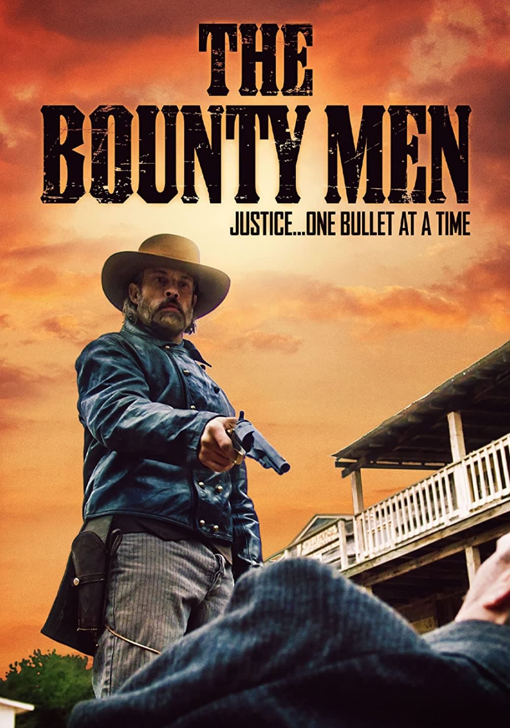 The Bounty Men | The Bounty Men