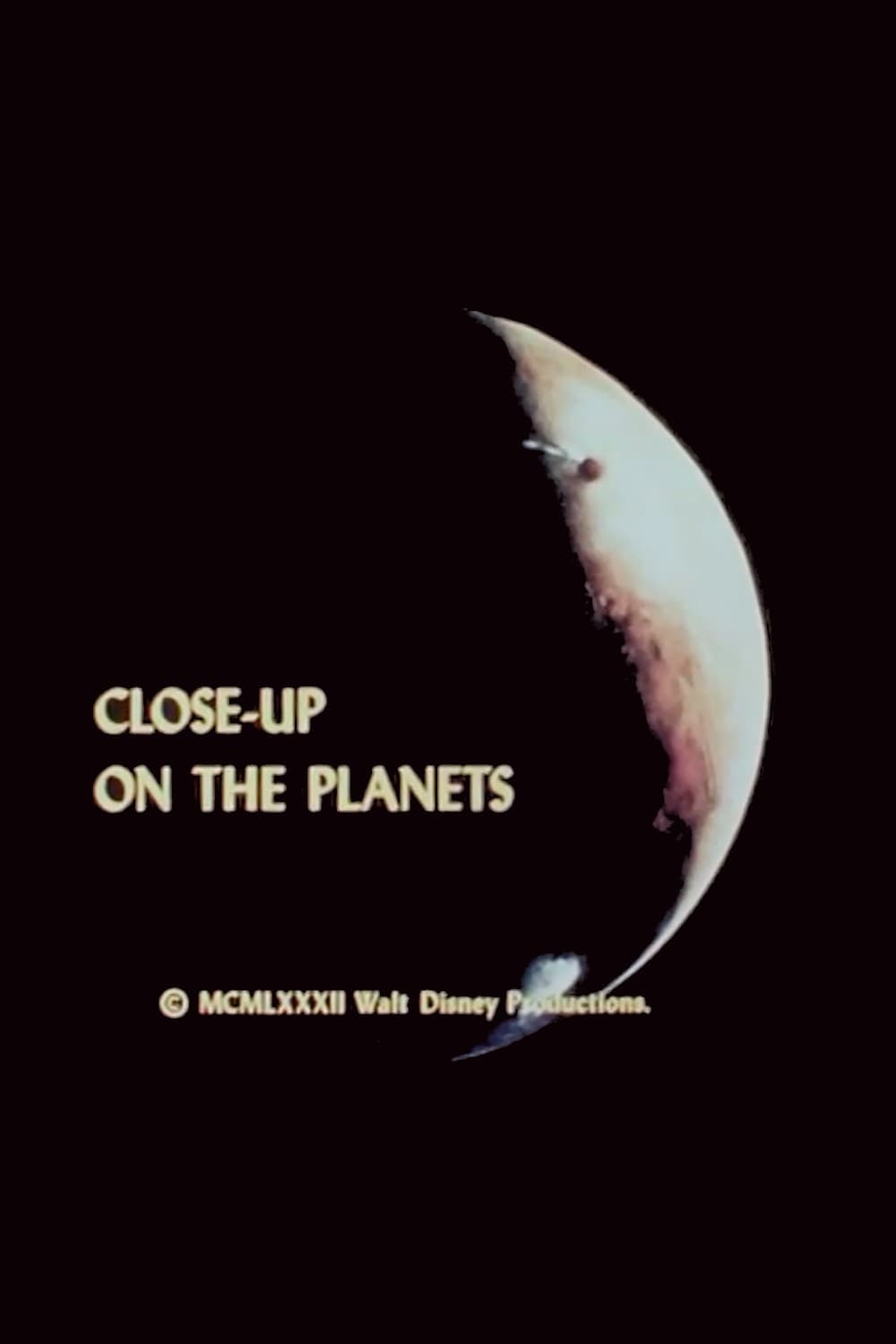 Close-Up on Planets | Close-Up on Planets