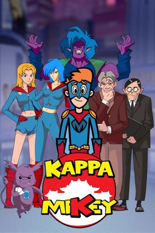 Kappa Mikey | Kappa Mikey