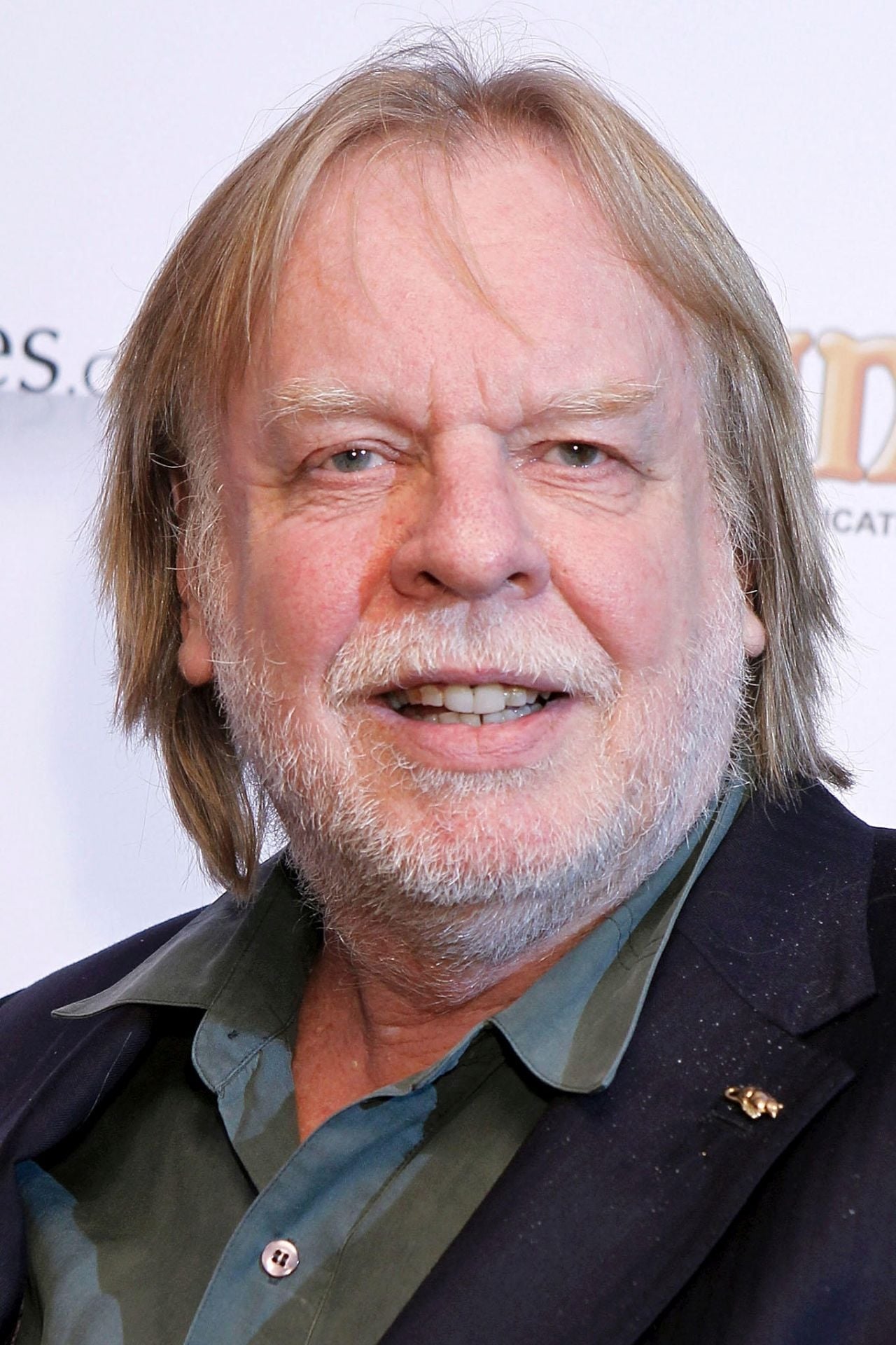 بازیگر Rick Wakeman  