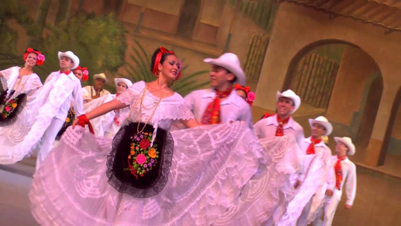 40 Años de Tradición Folklórica|40 Años de Tradición Folklórica