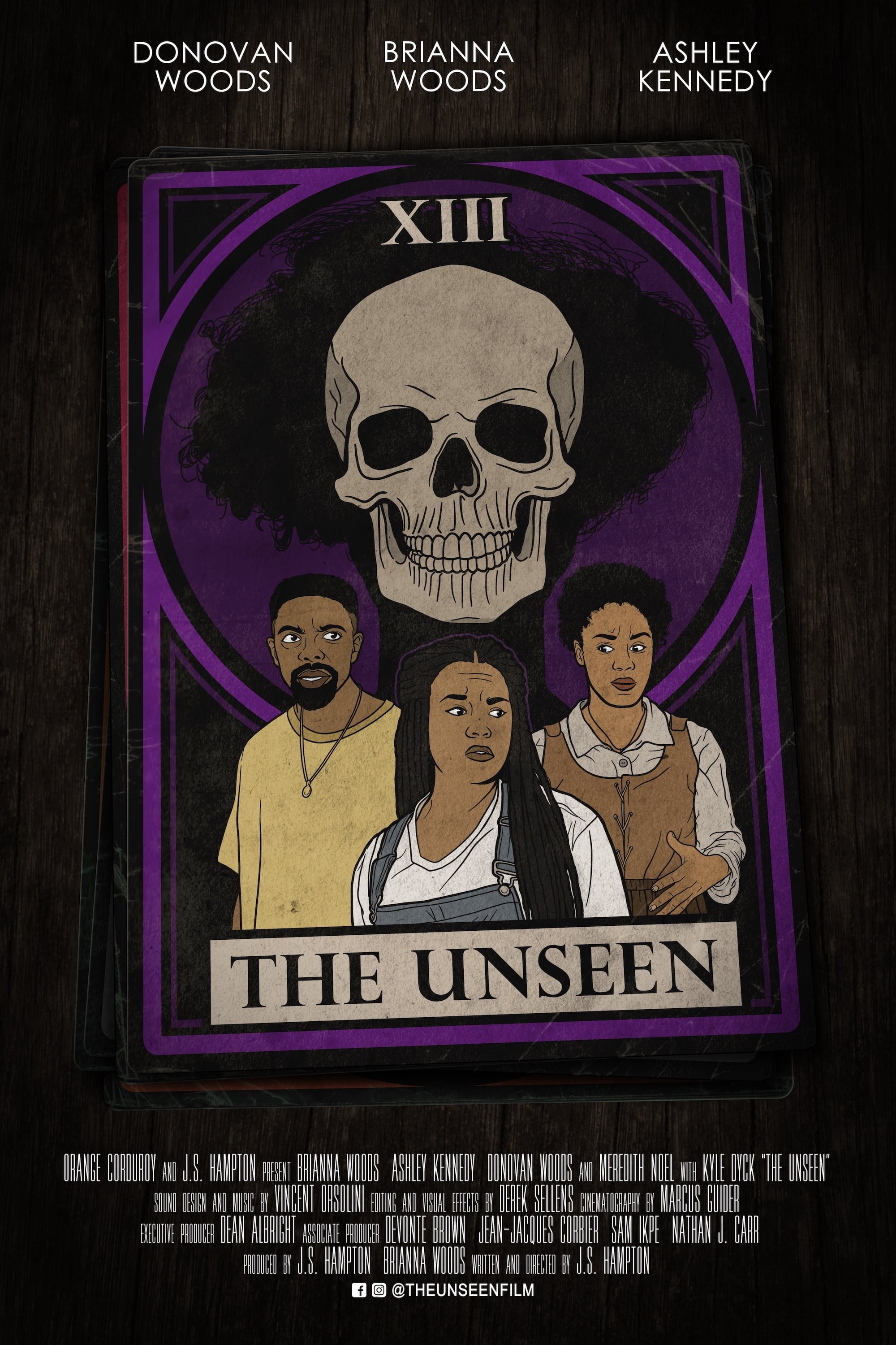 The Unseen | The Unseen