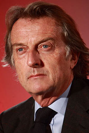 بازیگر Luca Cordero di Montezemolo  