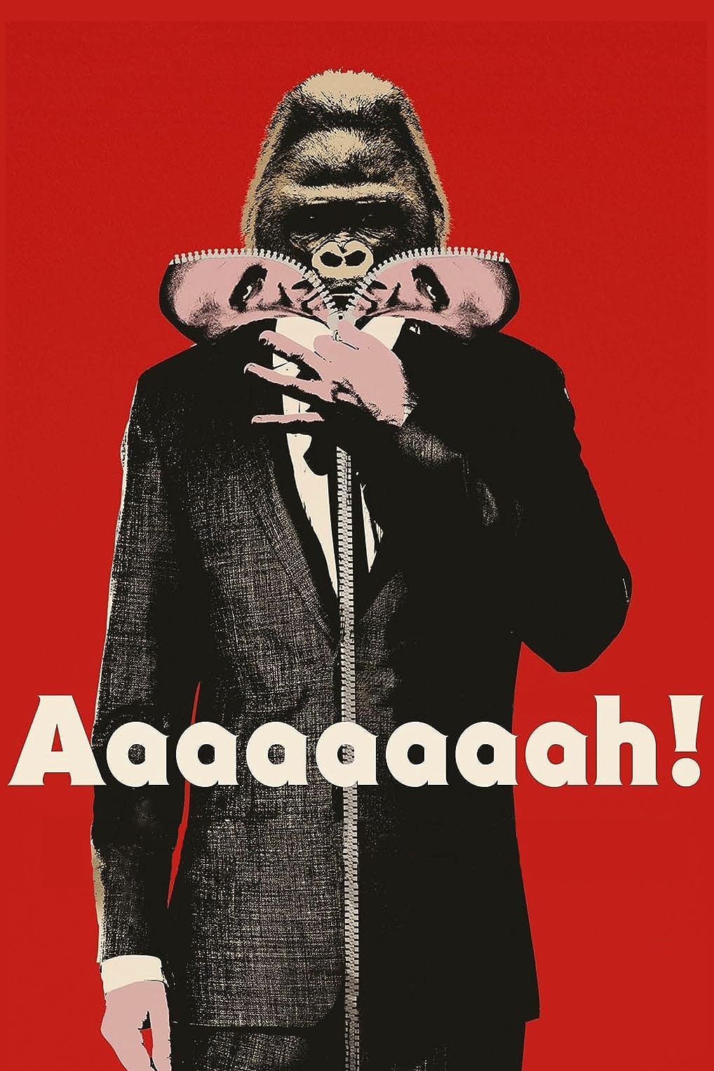 Aaaaaaaah! | Aaaaaaaah!