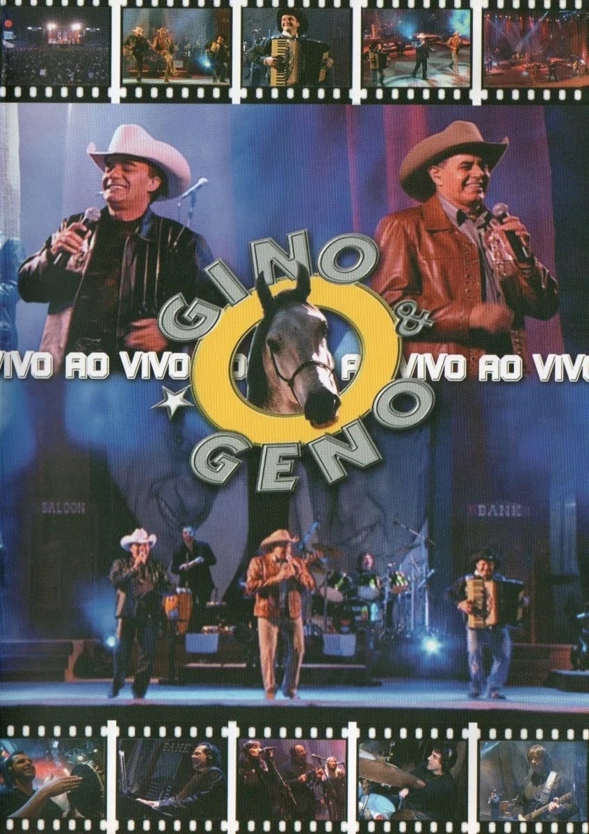 Gino & Geno - Ao Vivo