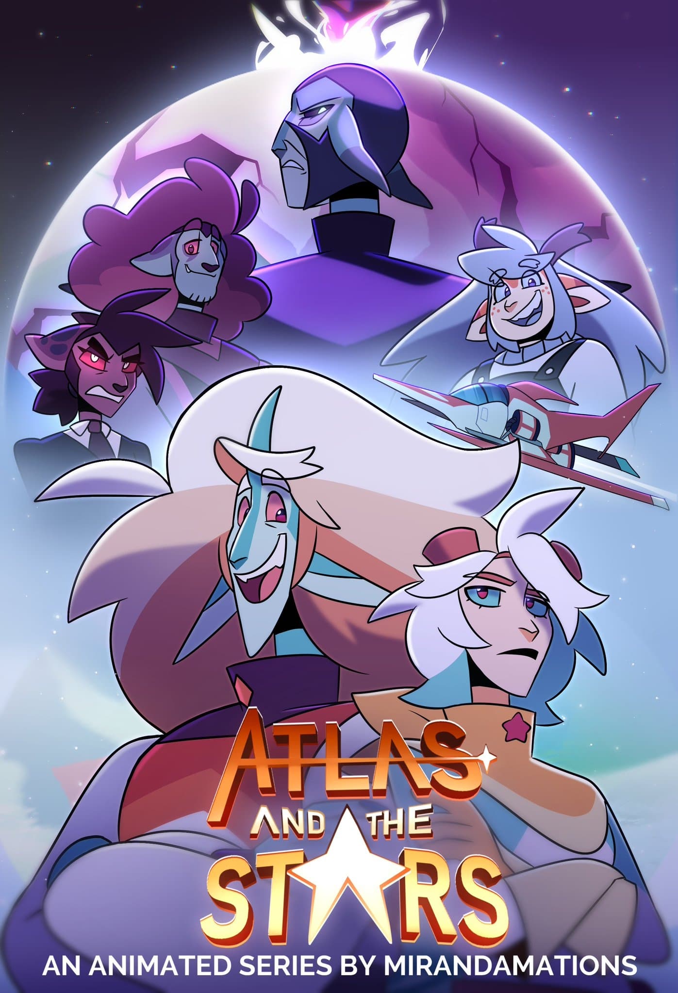 Atlas and the Stars | Atlas and the Stars