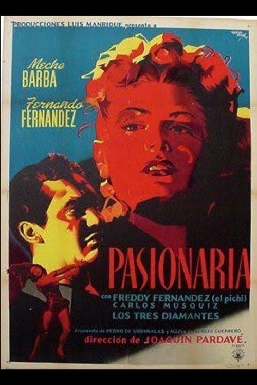 Pasionaria | Pasionaria