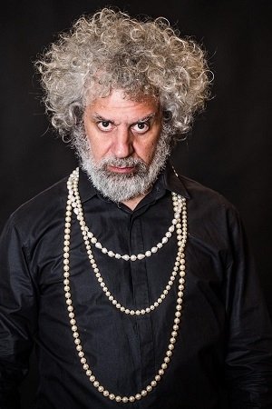 بازیگر Sergio Rotman  