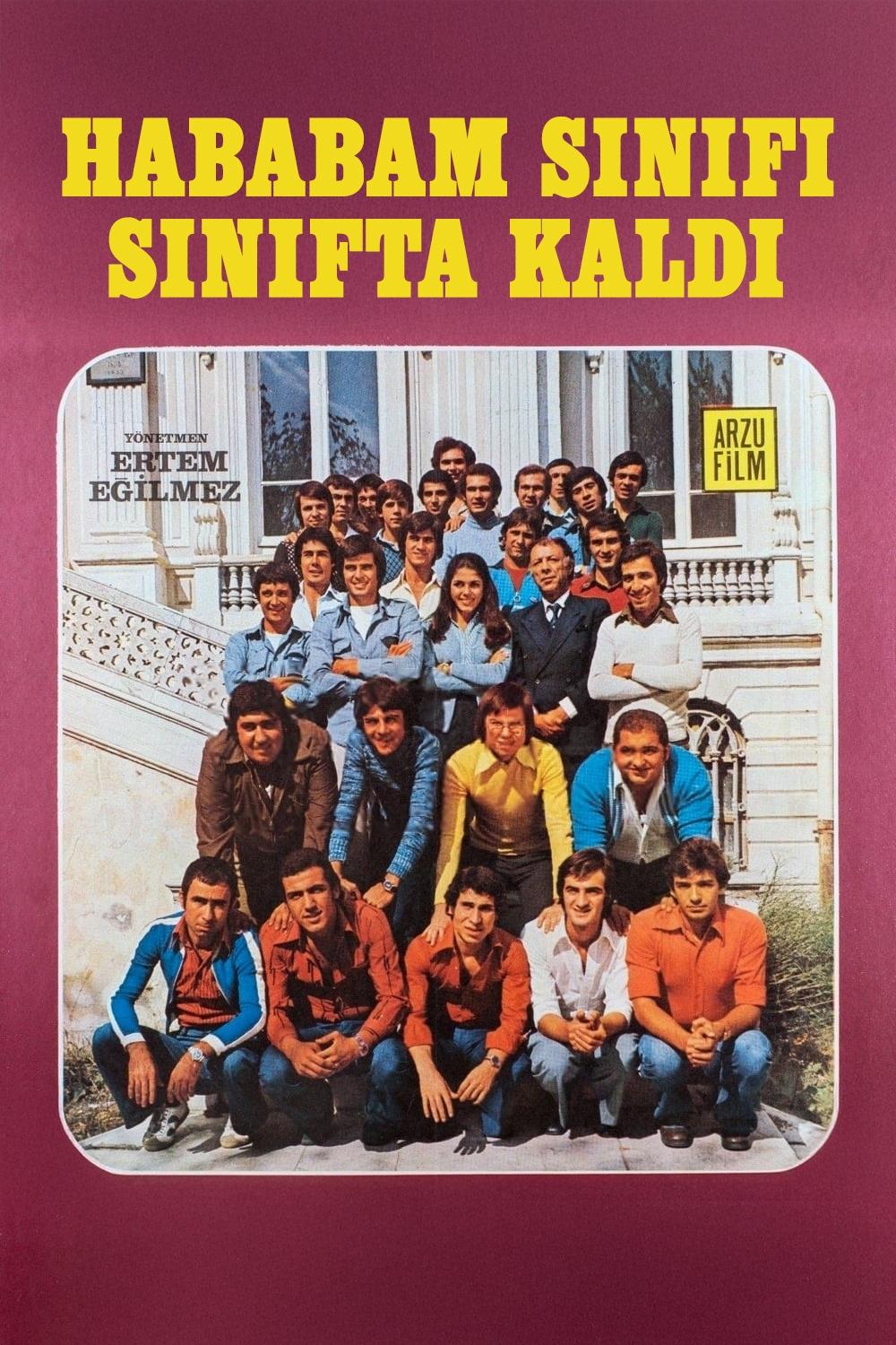 Hababam Sınıfı Sınıfta Kaldı | Hababam Sınıfı Sınıfta Kaldı