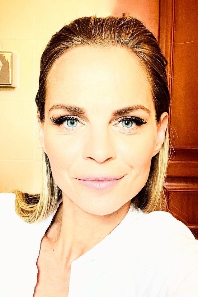 بازیگر Milena Minichová  