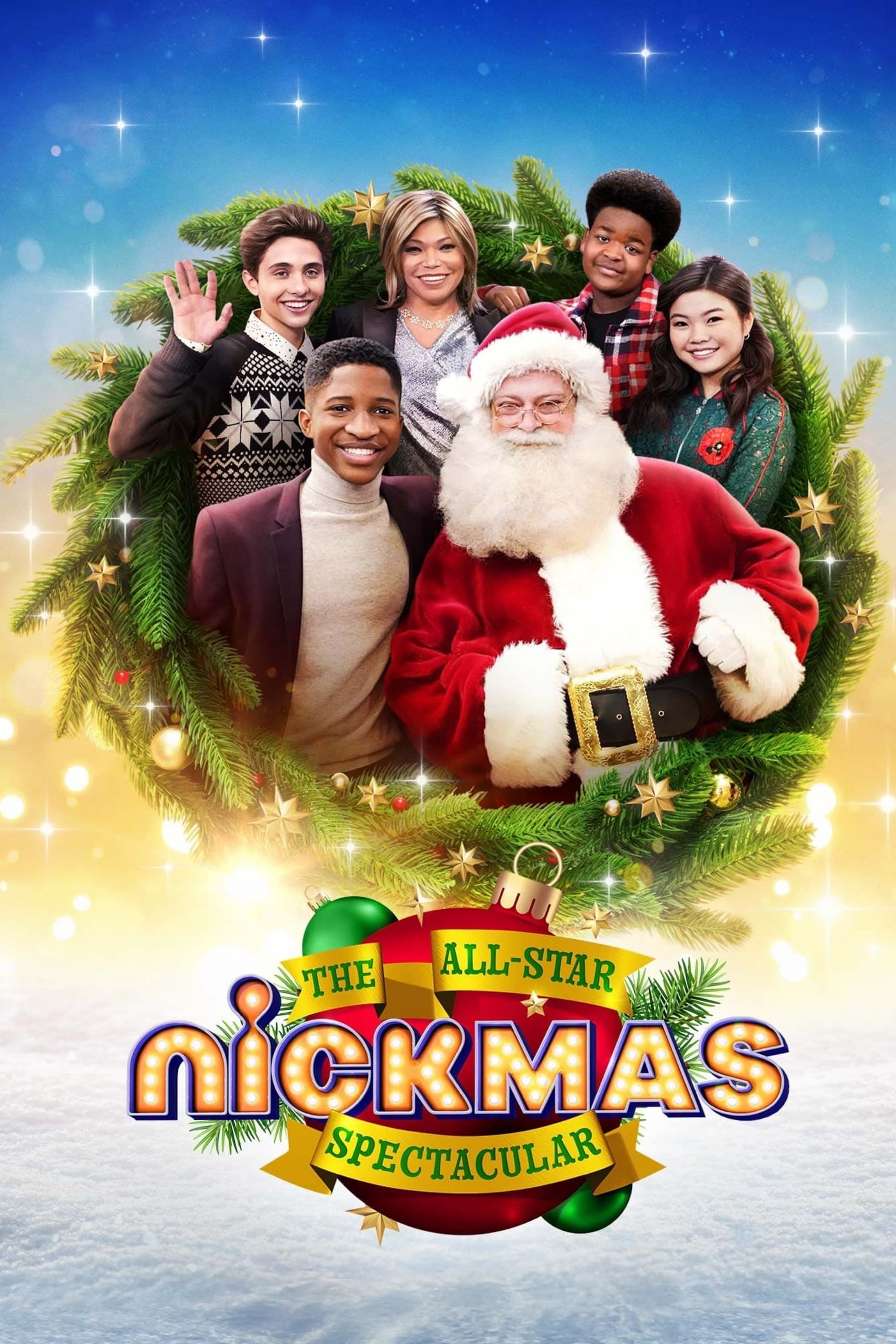 The All-Star Nickmas Spectacular | The All-Star Nickmas Spectacular