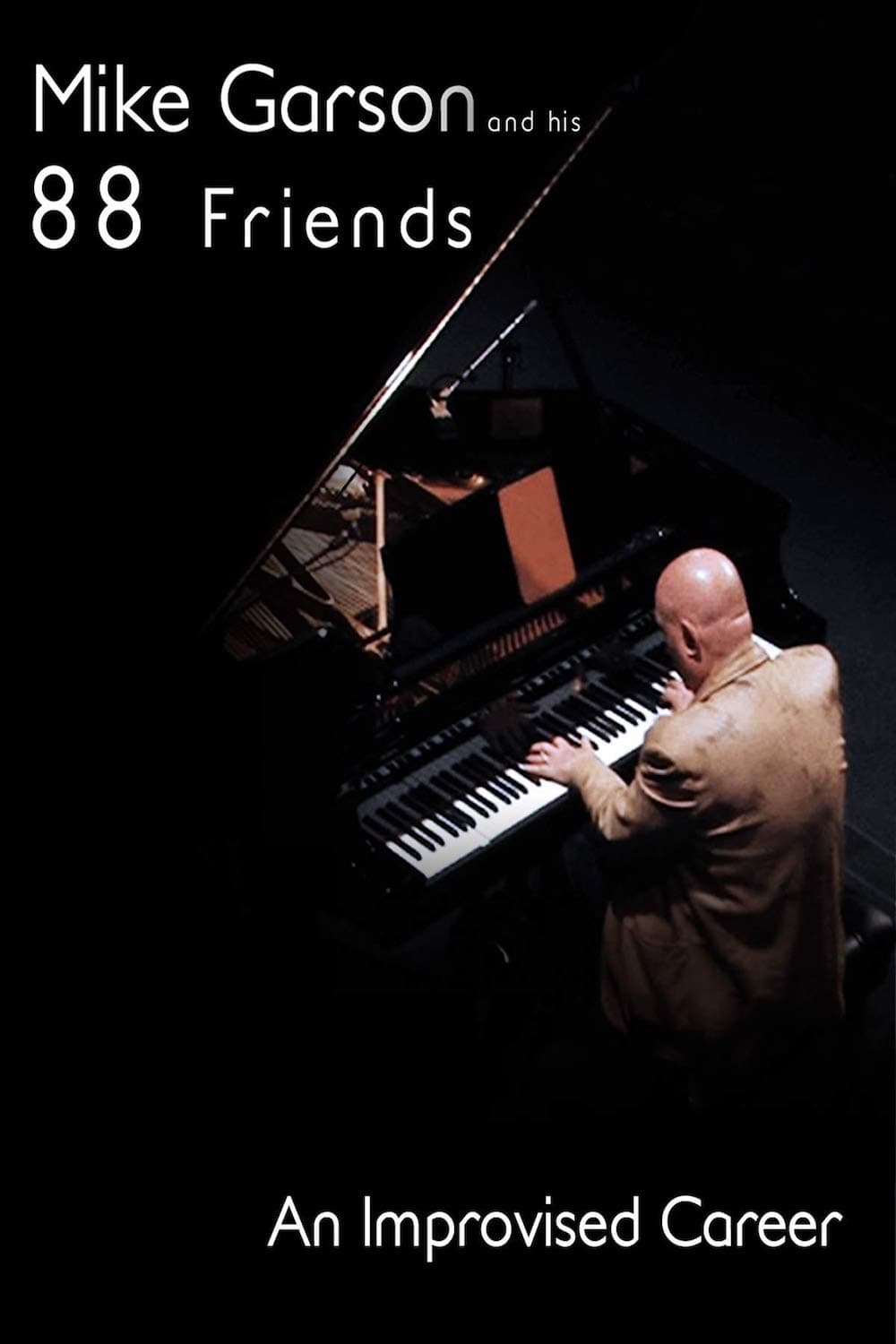 Mike Garson and His 88 Friends | Mike Garson and His 88 Friends