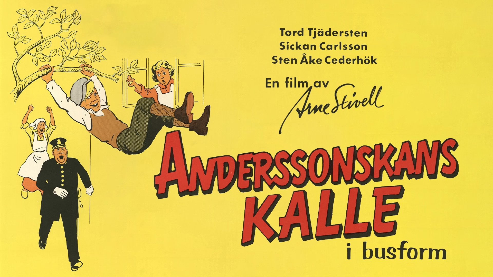 Anderssonskans Kalle i busform|Anderssonskans Kalle i busform