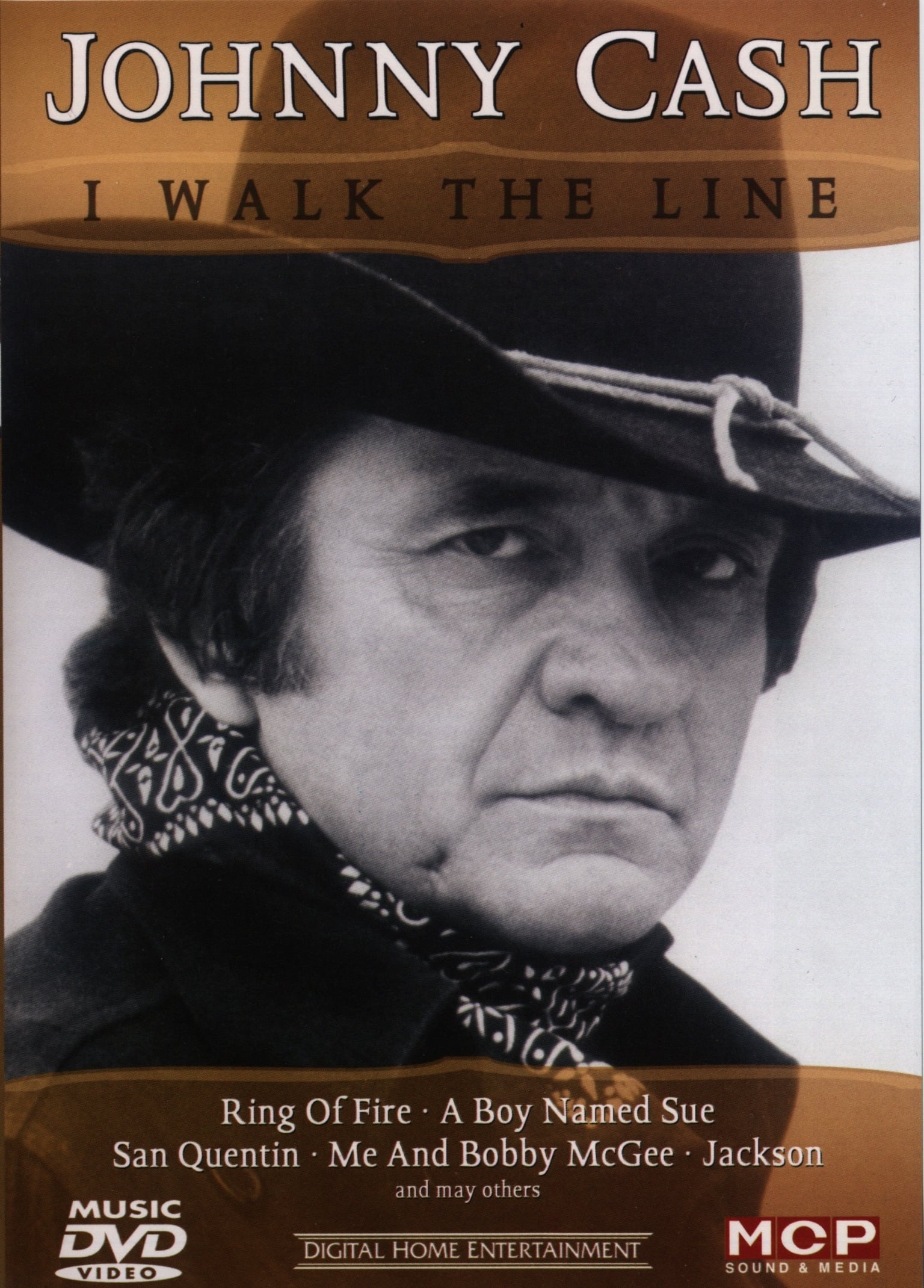 Johnny Cash - I Walk the Line (DVD) | Johnny Cash - I Walk the Line (DVD)