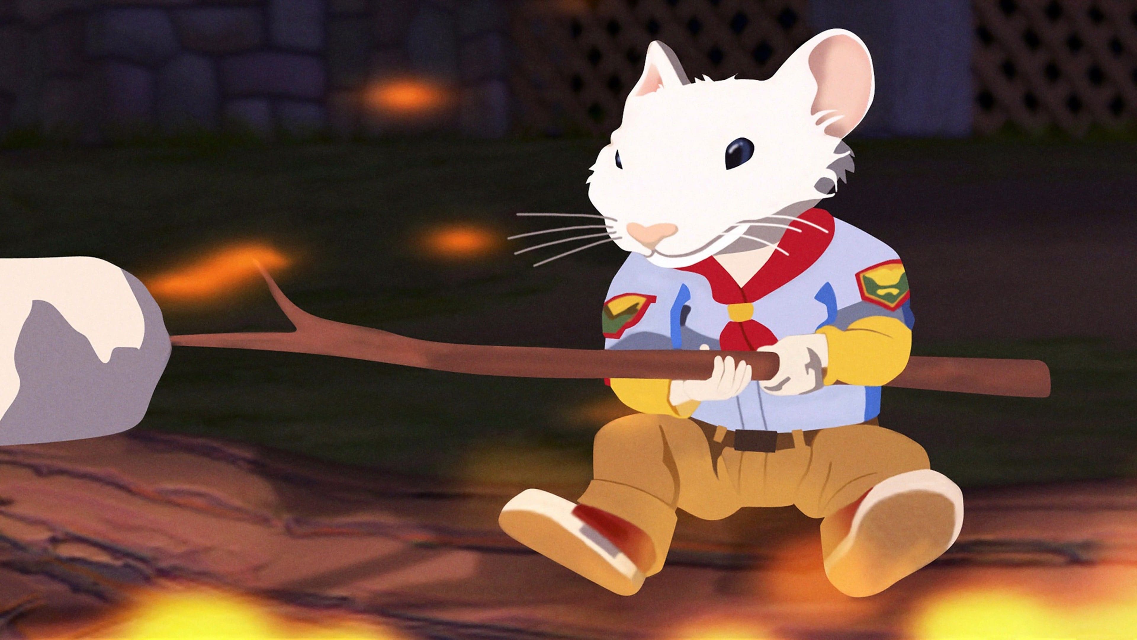 استوارت کوچولو ۳|Stuart Little 3: Call of the Wild